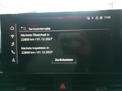 Audi A4 Gebrauchtwagen