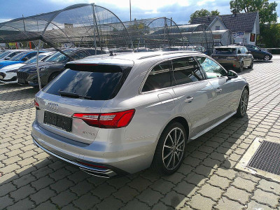 Audi A4 Gebrauchtwagen