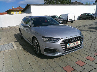 Audi A4 Gebrauchtwagen