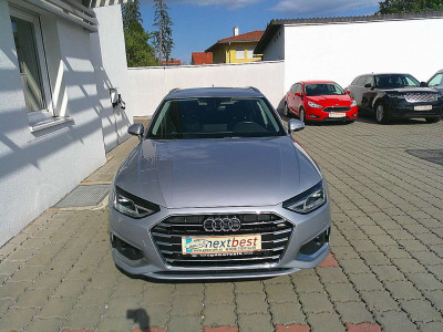 Audi A4 Gebrauchtwagen