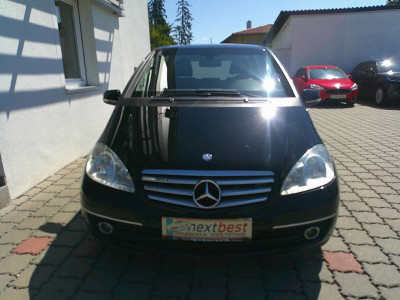Mercedes-Benz A-Klasse Gebrauchtwagen