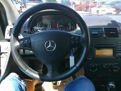 Mercedes-Benz A-Klasse Gebrauchtwagen