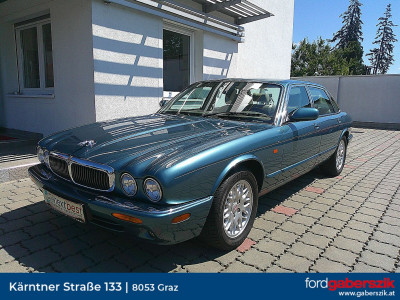 Jaguar XJ Gebrauchtwagen