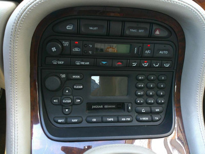 Jaguar XJ Gebrauchtwagen