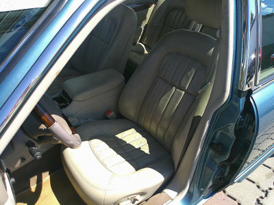 Jaguar XJ Gebrauchtwagen