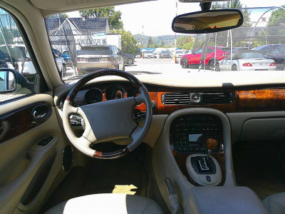 Jaguar XJ Gebrauchtwagen