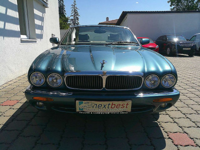 Jaguar XJ Gebrauchtwagen