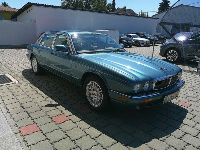Jaguar XJ Gebrauchtwagen