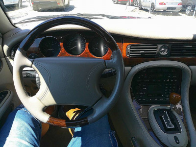 Jaguar XJ Gebrauchtwagen