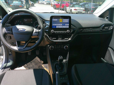 Ford Fiesta Gebrauchtwagen Ford Fiesta Gebrauchtwagen