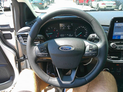 Ford Fiesta Gebrauchtwagen Ford Fiesta Gebrauchtwagen