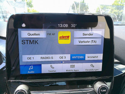 Ford Fiesta Gebrauchtwagen Ford Fiesta Gebrauchtwagen