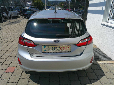 Ford Fiesta Gebrauchtwagen Ford Fiesta Gebrauchtwagen