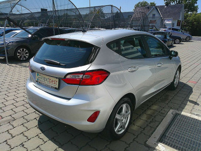 Ford Fiesta Gebrauchtwagen Ford Fiesta Gebrauchtwagen