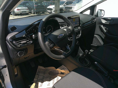 Ford Fiesta Gebrauchtwagen Ford Fiesta Gebrauchtwagen