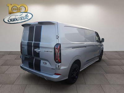 Ford Transit Custom Gebrauchtwagen Ford Transit Custom Gebrauchtwagen