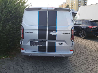 Ford Transit Custom Gebrauchtwagen Ford Transit Custom Gebrauchtwagen