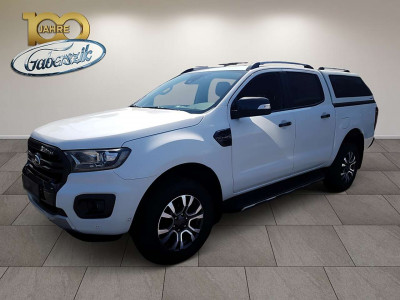 Ford Ranger Gebrauchtwagen Ford Ranger Gebrauchtwagen