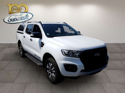 Ford Ranger Gebrauchtwagen Ford Ranger Gebrauchtwagen