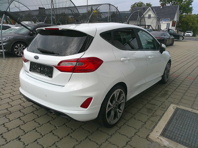 Ford Fiesta Gebrauchtwagen Ford Fiesta Gebrauchtwagen