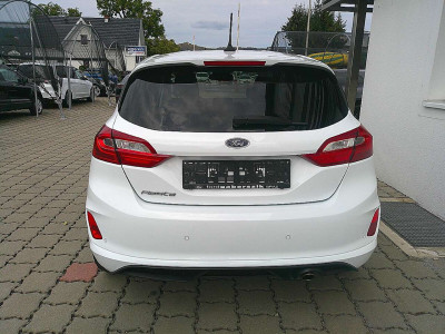 Ford Fiesta Gebrauchtwagen Ford Fiesta Gebrauchtwagen