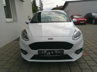 Ford Fiesta Gebrauchtwagen Ford Fiesta Gebrauchtwagen