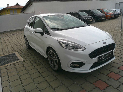 Ford Fiesta Gebrauchtwagen Ford Fiesta Gebrauchtwagen