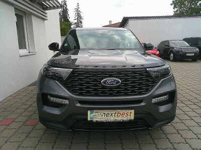 Ford Explorer Gebrauchtwagen Ford Explorer Gebrauchtwagen