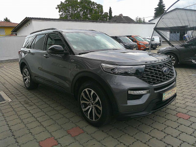 Ford Explorer Gebrauchtwagen Ford Explorer Gebrauchtwagen