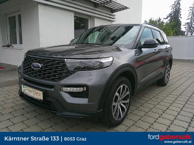 Ford Explorer Gebrauchtwagen Ford Explorer Gebrauchtwagen