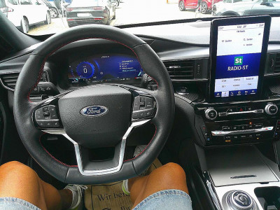 Ford Explorer Gebrauchtwagen Ford Explorer Gebrauchtwagen