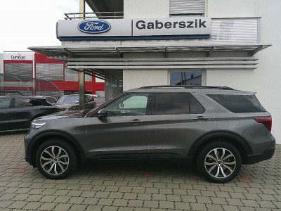 Ford Explorer Gebrauchtwagen Ford Explorer Gebrauchtwagen