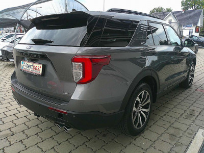 Ford Explorer Gebrauchtwagen Ford Explorer Gebrauchtwagen
