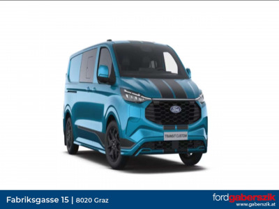 Ford Transit Custom Neuwagen Ford Transit Custom Neuwagen