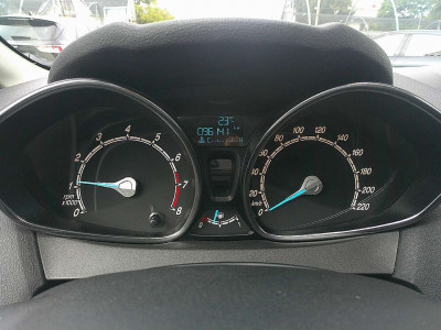 Ford Fiesta Gebrauchtwagen Ford Fiesta Gebrauchtwagen