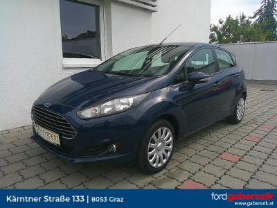 Ford Fiesta Gebrauchtwagen Ford Fiesta Gebrauchtwagen