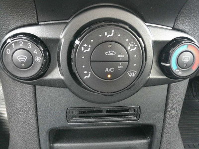 Ford Fiesta Gebrauchtwagen Ford Fiesta Gebrauchtwagen