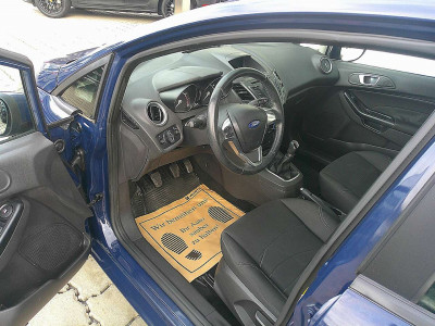 Ford Fiesta Gebrauchtwagen Ford Fiesta Gebrauchtwagen