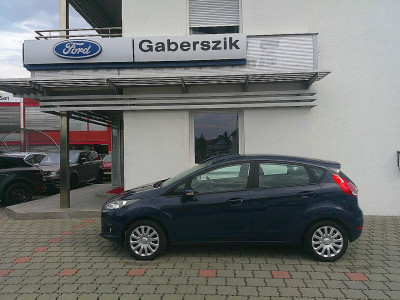 Ford Fiesta Gebrauchtwagen Ford Fiesta Gebrauchtwagen