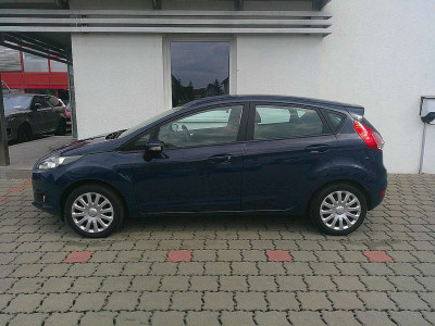 Ford Fiesta Gebrauchtwagen Ford Fiesta Gebrauchtwagen