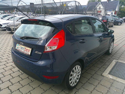 Ford Fiesta Gebrauchtwagen Ford Fiesta Gebrauchtwagen