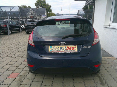 Ford Fiesta Gebrauchtwagen Ford Fiesta Gebrauchtwagen