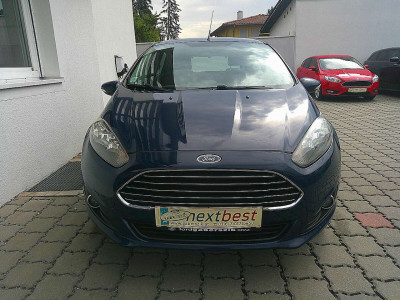 Ford Fiesta Gebrauchtwagen Ford Fiesta Gebrauchtwagen