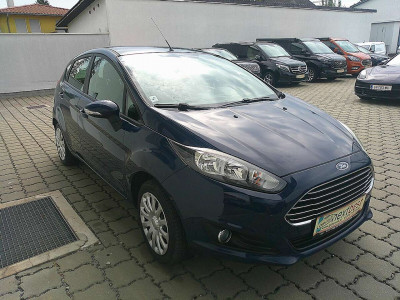 Ford Fiesta Gebrauchtwagen Ford Fiesta Gebrauchtwagen