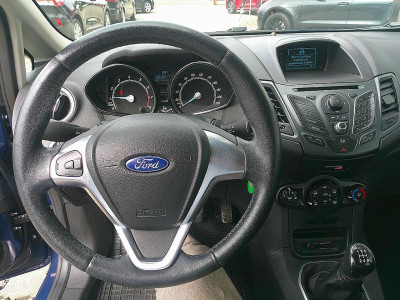 Ford Fiesta Gebrauchtwagen Ford Fiesta Gebrauchtwagen