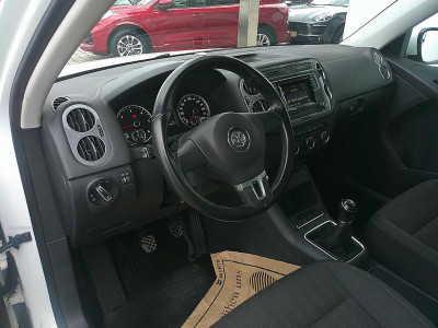 VW Tiguan Gebrauchtwagen VW Tiguan Gebrauchtwagen