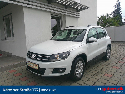 VW Tiguan Gebrauchtwagen VW Tiguan Gebrauchtwagen