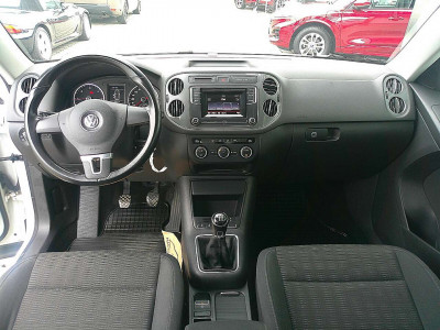 VW Tiguan Gebrauchtwagen VW Tiguan Gebrauchtwagen