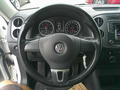 VW Tiguan Gebrauchtwagen VW Tiguan Gebrauchtwagen