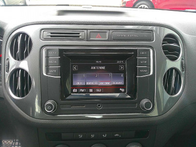 VW Tiguan Gebrauchtwagen VW Tiguan Gebrauchtwagen